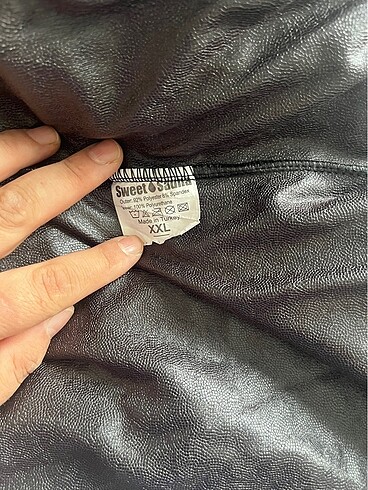 xxl Beden siyah Renk sauna eşofman