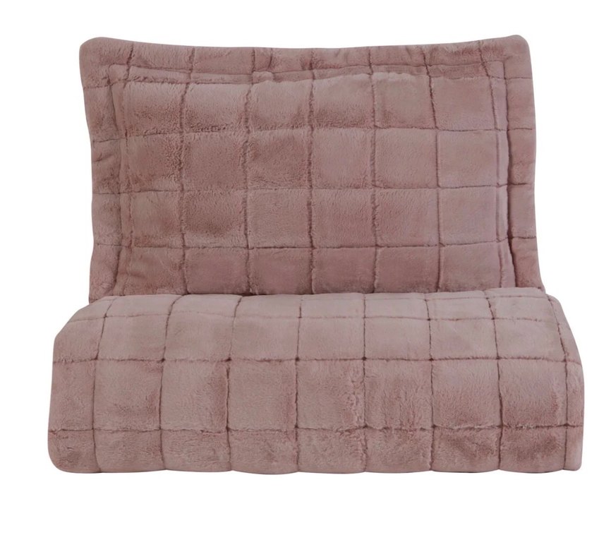 Karaca home missy çift kişilik Yatak Örtüsü Seti - Görsel 3