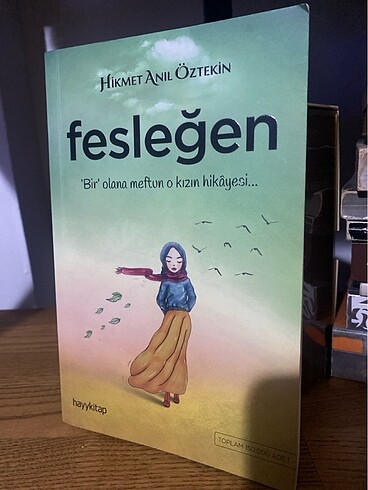 Fesleğen-Hikmet Anıl Öztekin