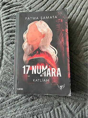 17 NUMARA YAN BASKILI