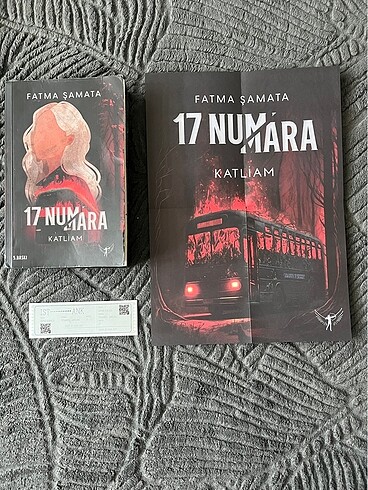17 NUMARA YAN BASKILI