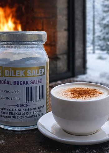 Meşhur bucak salebi 100 g - Görsel 4