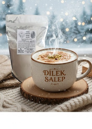 Meşhur bucak salebi 100 g - Görsel 3