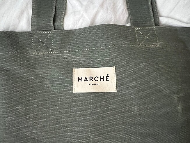  Beden Marche Çanta Lunar Green Midi