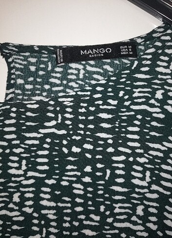 m Beden Mango Tunik/Elbise