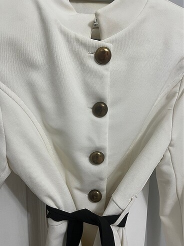Kasha Blazer ceket