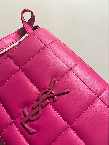 Ysl çanta fuşya