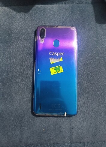 Casper telefon 