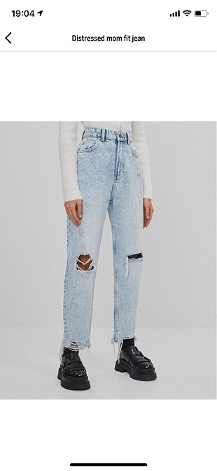 Mom jean