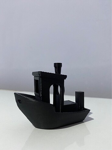 Beden Mini Model Oyuncak Tekne