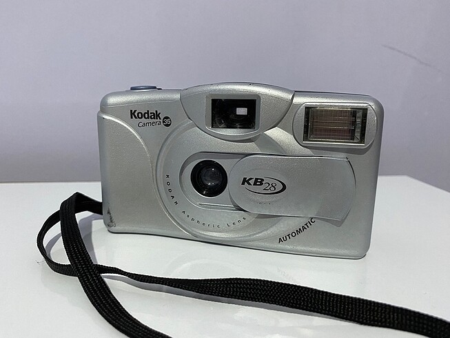 Kodak KB28 Filmli Analog Fotoğraf Makinesi