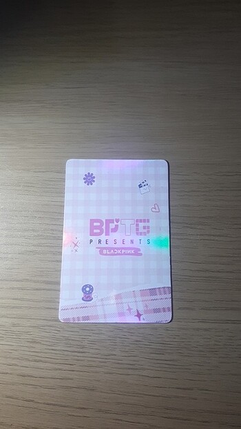 Jennie pc blackpink pc hologramli pc