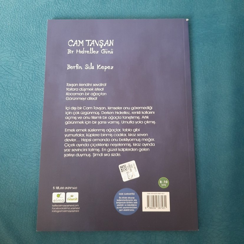 Cam Tavşan - Bir Hıdrellez Günü - Görsel 2
