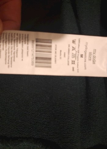 doga koleji Sweatshirt - Görsel 4