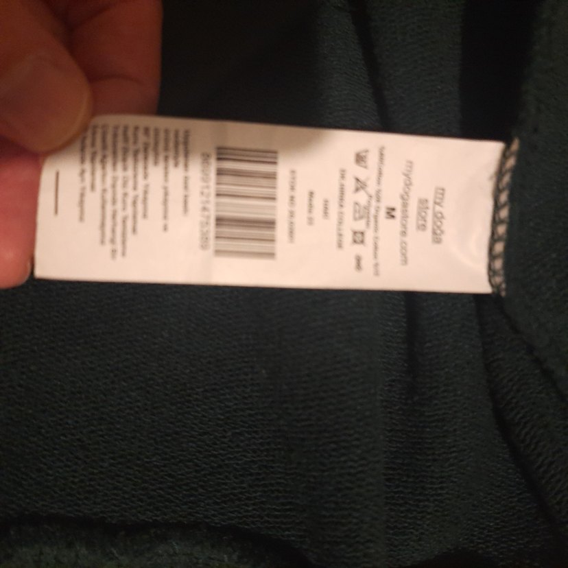 doga koleji Sweatshirt - Görsel 4