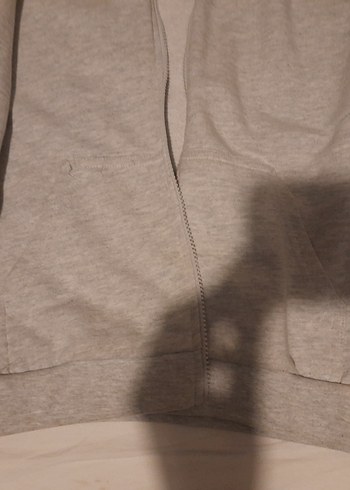 lcw Kapüşonlu fermuarli Sweatshirt 11-12 yaş - Görsel 3