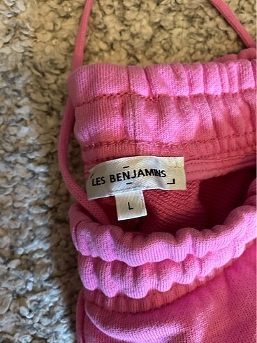 l Beden Les Benjamins Eşofman Altı