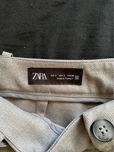 s Beden Zara pantolon