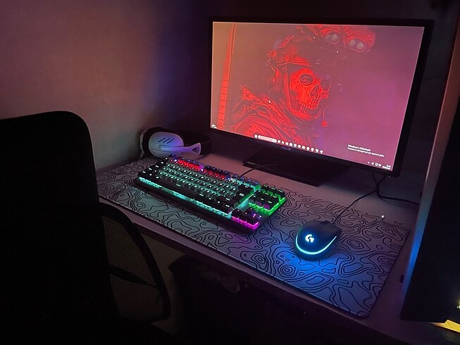 Gamepower EVA 3 Mekanik Klavye