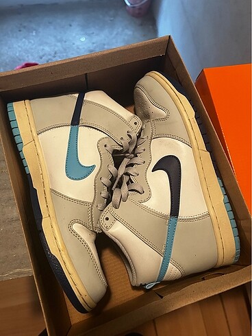 NİKE DUNK HİGH