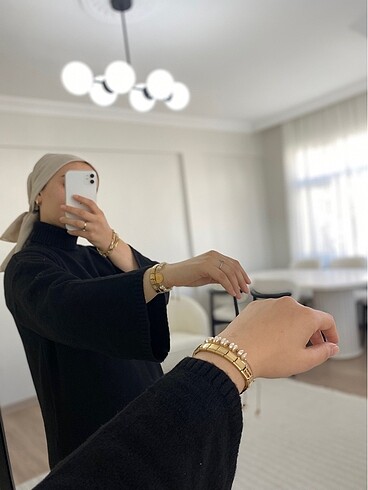 Diğer Triko elbise Siyah
