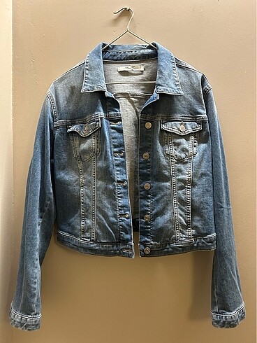 mavi jeans kot ceket