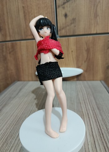 Beden 18+ Anime Figürü - 17 cm