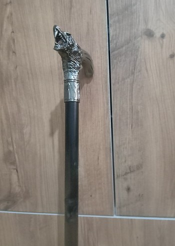 Kurt Başlı Baston - 92 cm