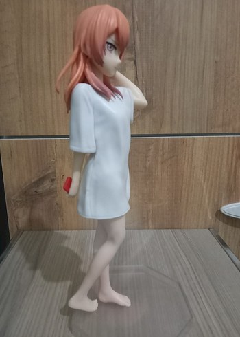  Pastel Bej Renkli Anime Figür - 24 cm