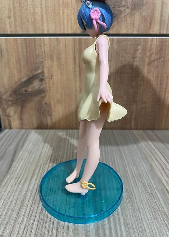 Beden Renk Anime Figür - 15 cm