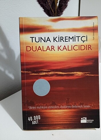 TUNA KİREMİTÇİ'NİN GÜZEL KİTABI