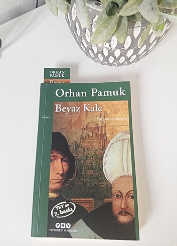 ORHAN PAMUK ROMANI