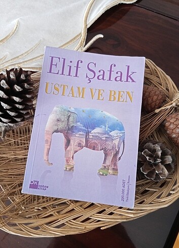 ELİF ŞAFAK'IN MUHTEŞEM ESERİ