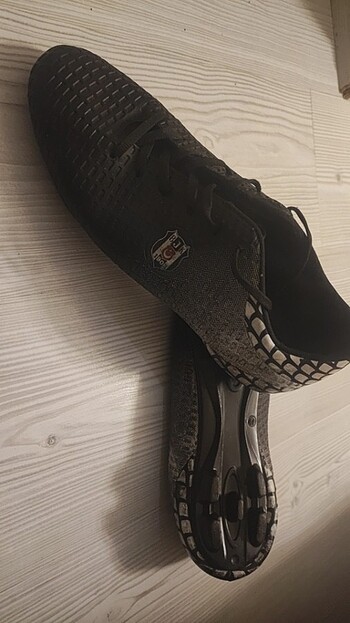 Ter temiz Beşiktaş armalı ,dişli krampon 