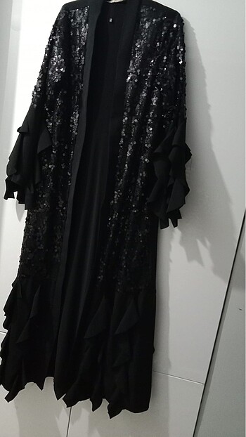 Siyah Abaya