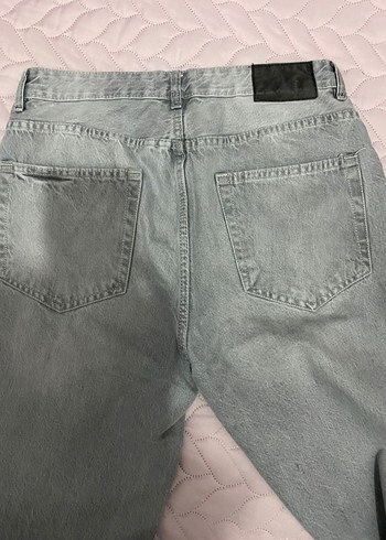 Pull and Bear baggy jean - Görsel 4