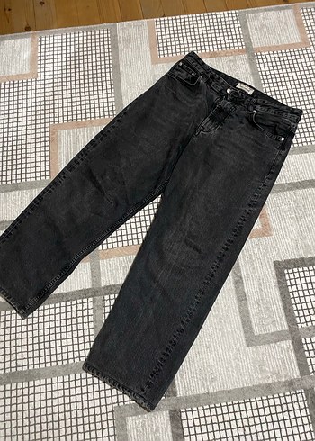Pull and bear baggy jean - Görsel 2