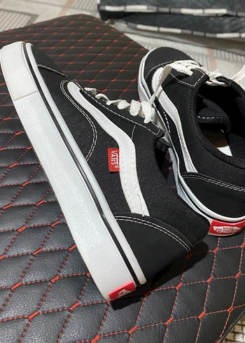 İthal kalite vans ayakkabı - Görsel 2
