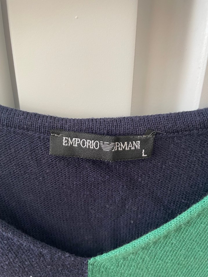 Armani A++ kalite triko - Görsel 3