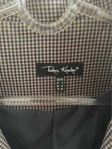 l Beden Blazer