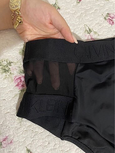 Calvin Klein Calvin Klein Bikini Altı
