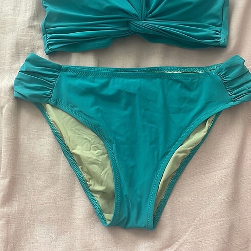 m Beden Zeki Bikini Takımı