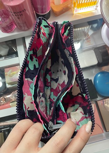 Kipling makyaj çantası - Görsel 4