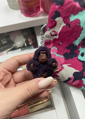 Kipling makyaj çantası - Görsel 2