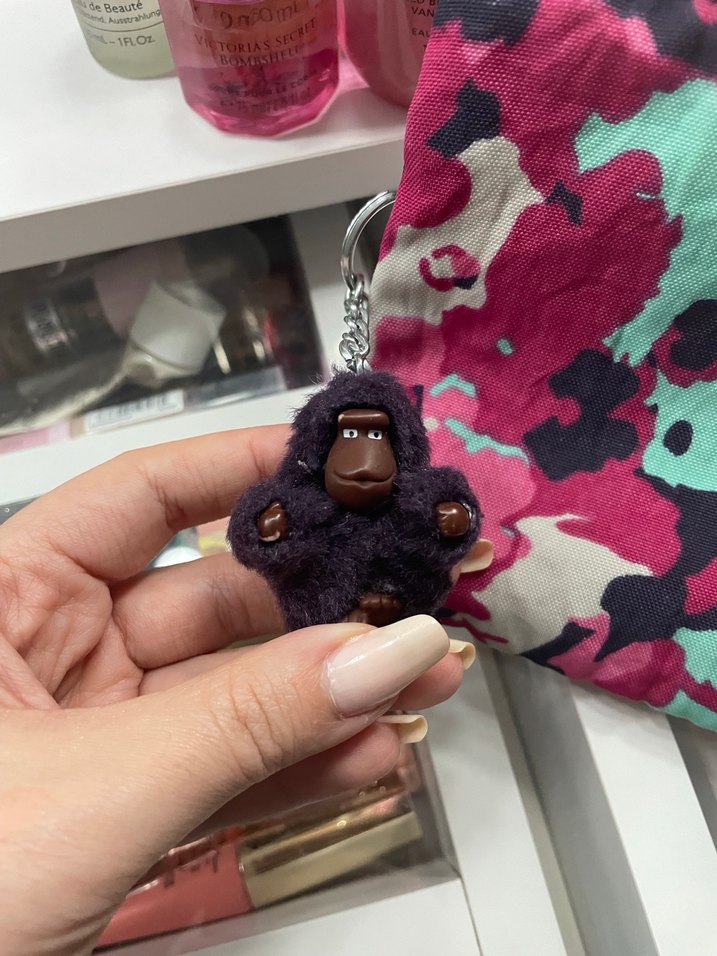 Kipling makyaj çantası - Görsel 2