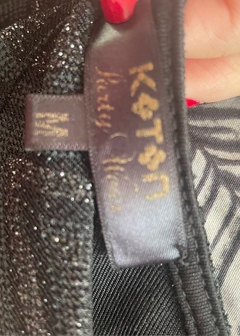 Sırt detaylı bluz - Görsel 4