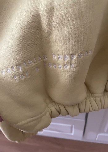 Beyoğlu Yarım Fermuarlı  Sweatshirt - Görsel 5