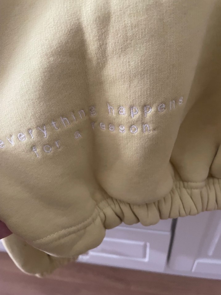 Beyoğlu Yarım Fermuarlı  Sweatshirt - Görsel 5