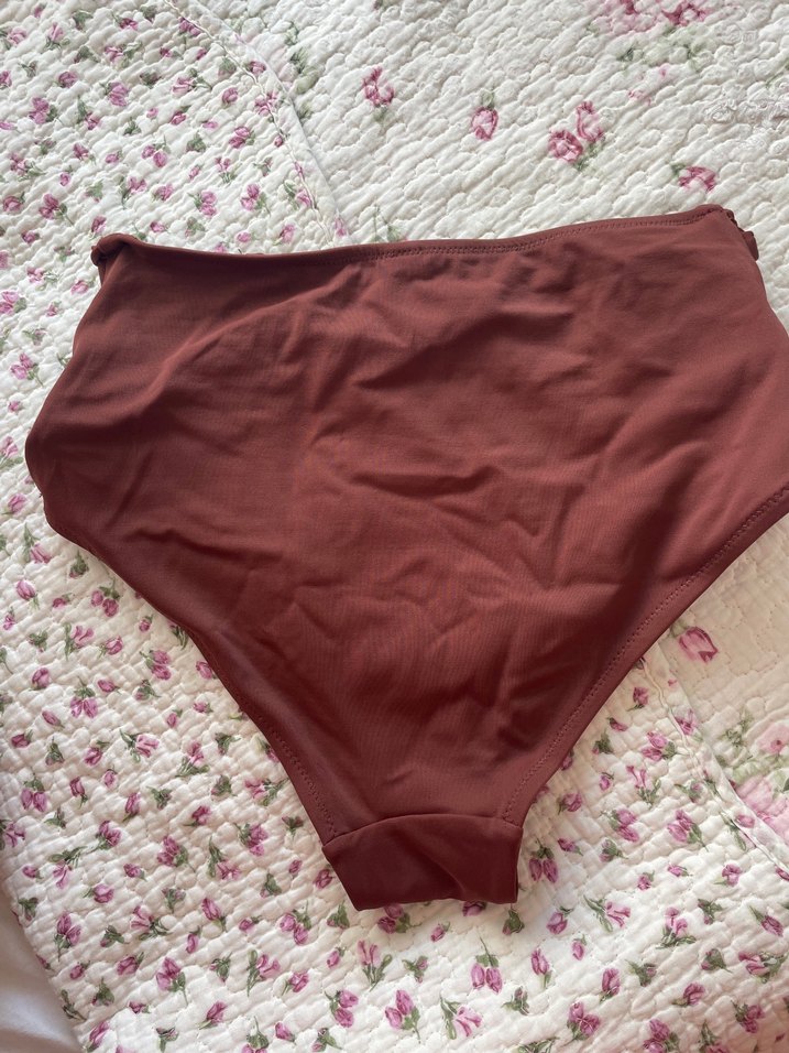 Kahverengi Penti Bikini Altı - Görsel 2