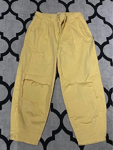 LCW Sarı pantolon